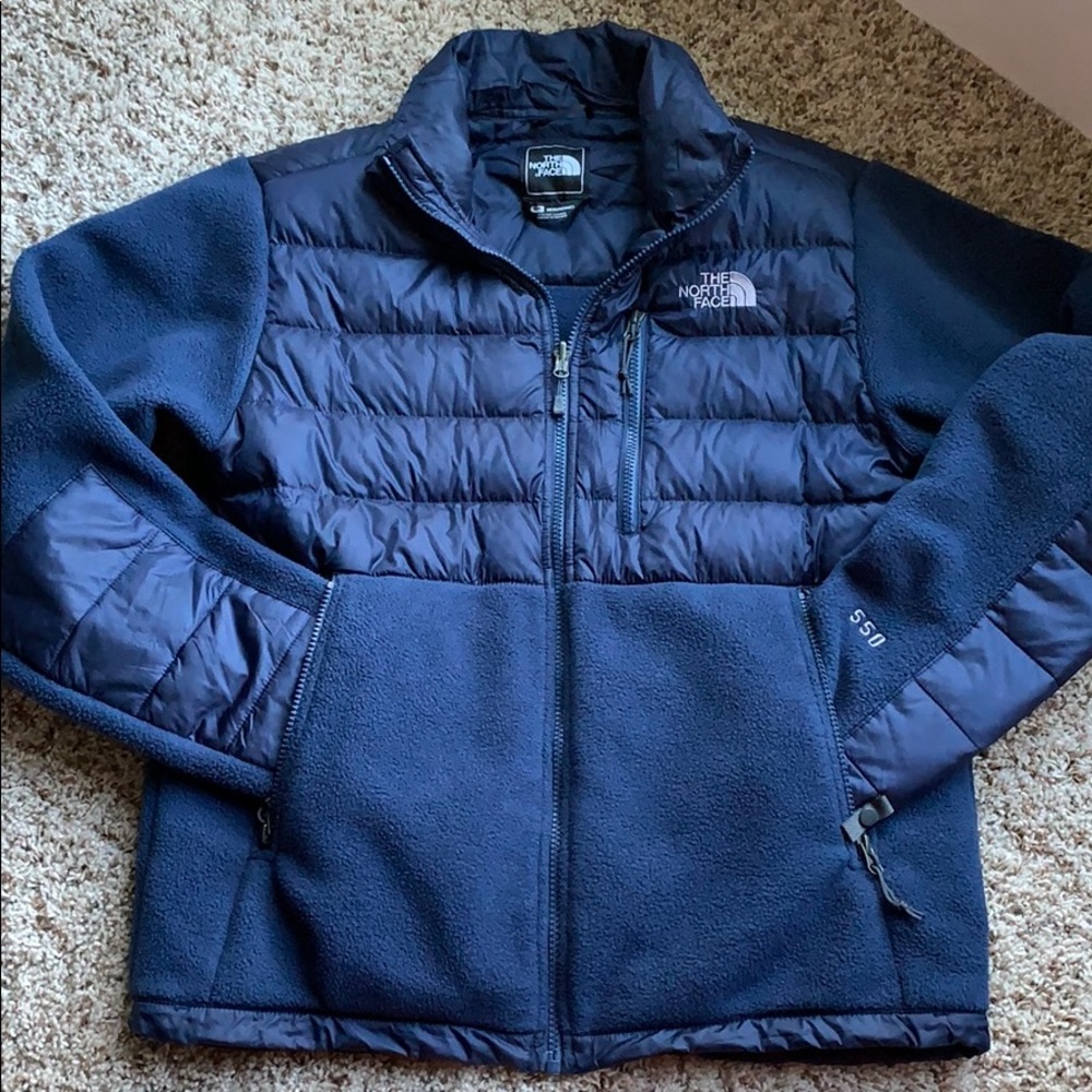 The North Face Puffer/Fleece Jacket